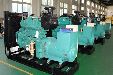 晋中小型柴油发电机