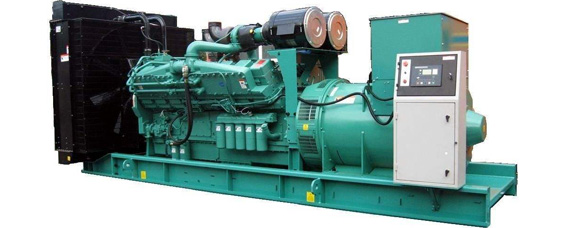 晋中柴油发电机