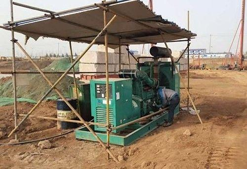 晋中发电机出租