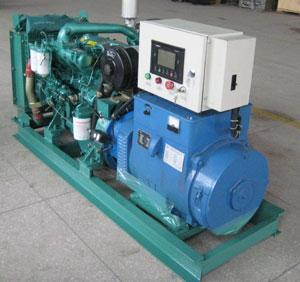 晋中发电机出租