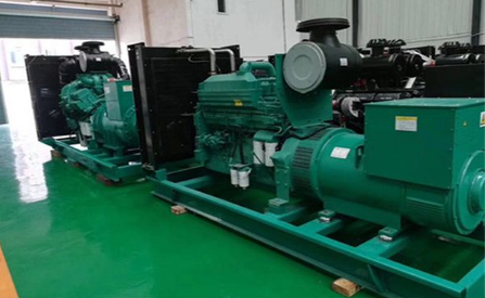 晋中发电机出租