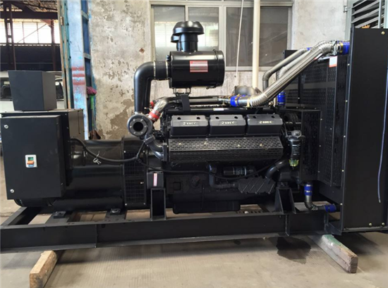 晋中柴油发电机