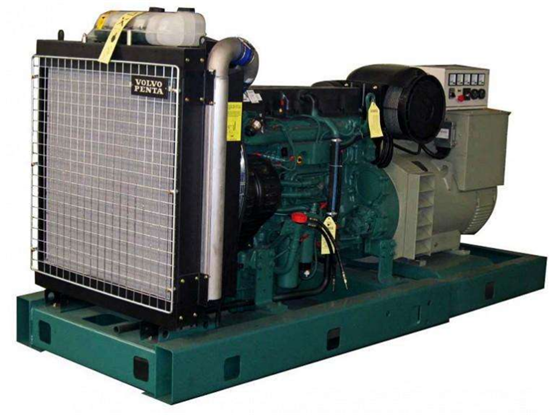 晋中柴油发电机